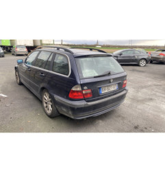 Optique avant secondaire gauche (feux)(clignotant) BMW SERIE 3 E46