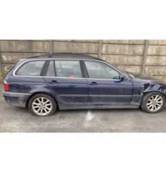 Optique avant secondaire gauche (feux)(clignotant) BMW SERIE 3 E46