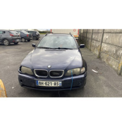 Optique avant secondaire gauche (feux)(clignotant) BMW SERIE 3 E46