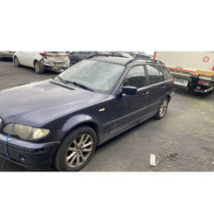Optique avant secondaire gauche (feux)(clignotant) BMW SERIE 3 E46
