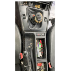Optique avant secondaire gauche (feux)(clignotant) BMW SERIE 3 E46