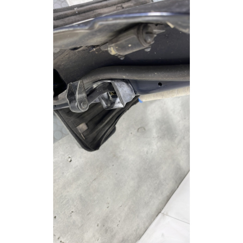 Porte avant droit BMW SERIE 3 E46 Photo n°4