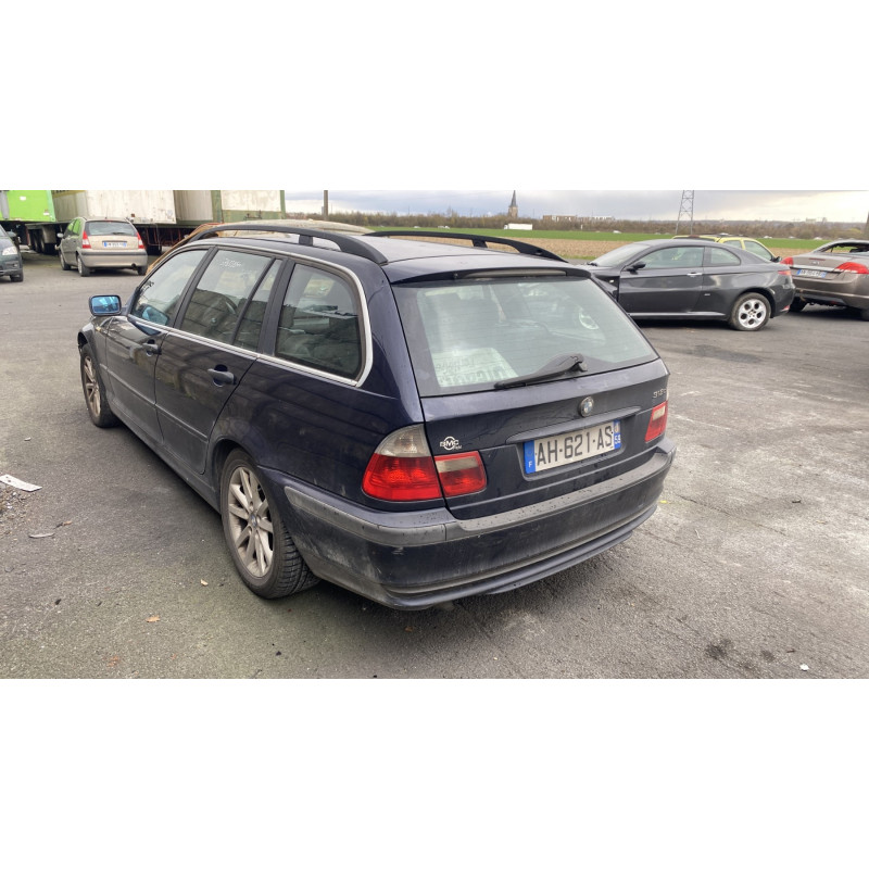 Porte avant droit BMW SERIE 3 E46 Photo n°10