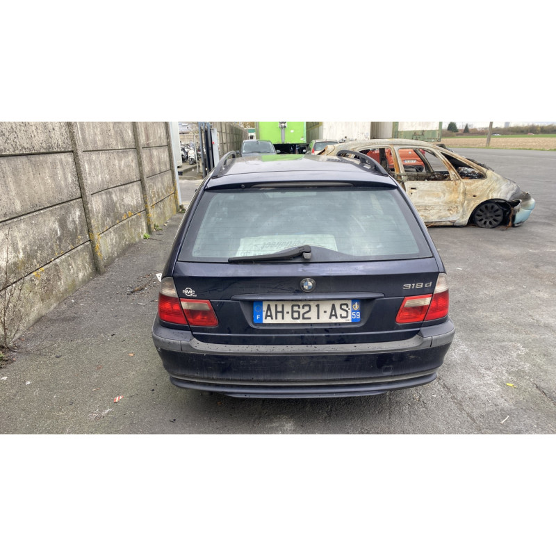 Porte avant droit BMW SERIE 3 E46 Photo n°11