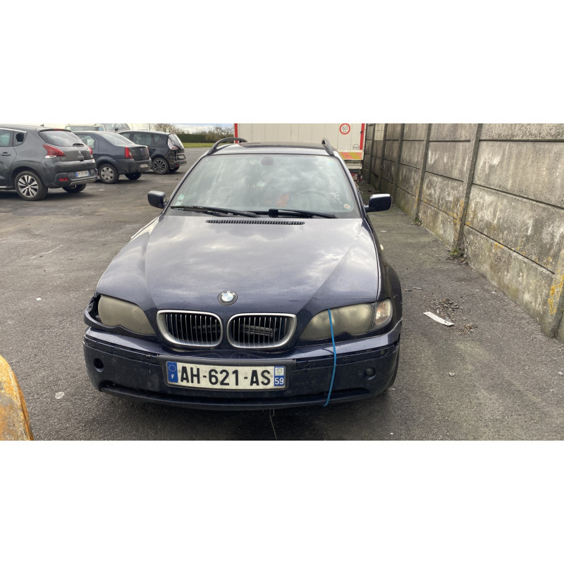 Porte avant droit BMW SERIE 3 E46 Photo n°13