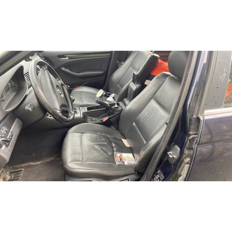 Porte avant droit BMW SERIE 3 E46 Photo n°16