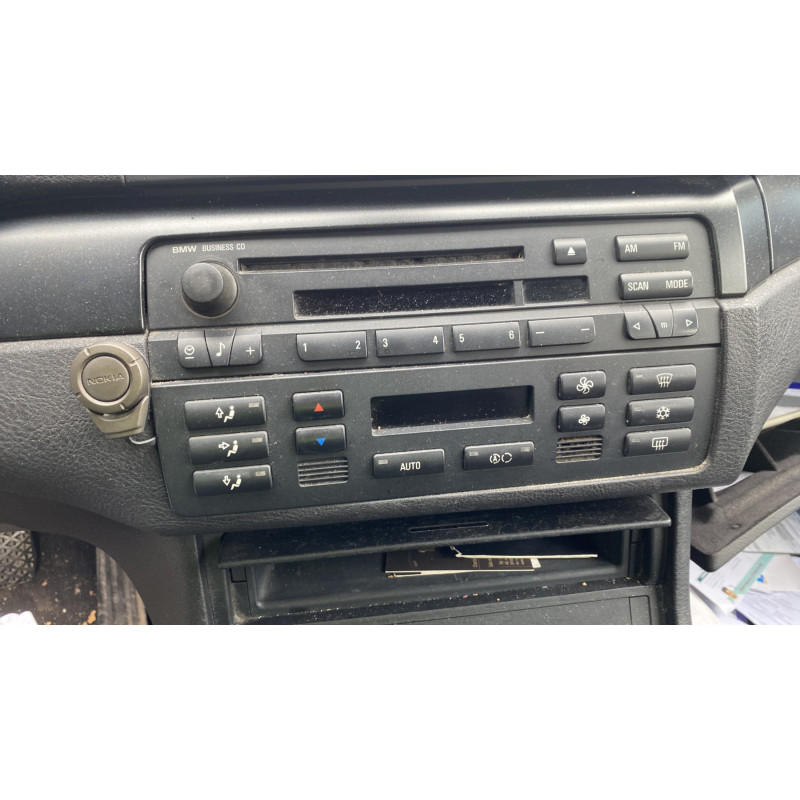 Porte avant droit BMW SERIE 3 E46 Photo n°20