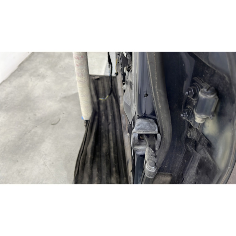 Porte avant gauche BMW SERIE 3 E46 Photo n°4