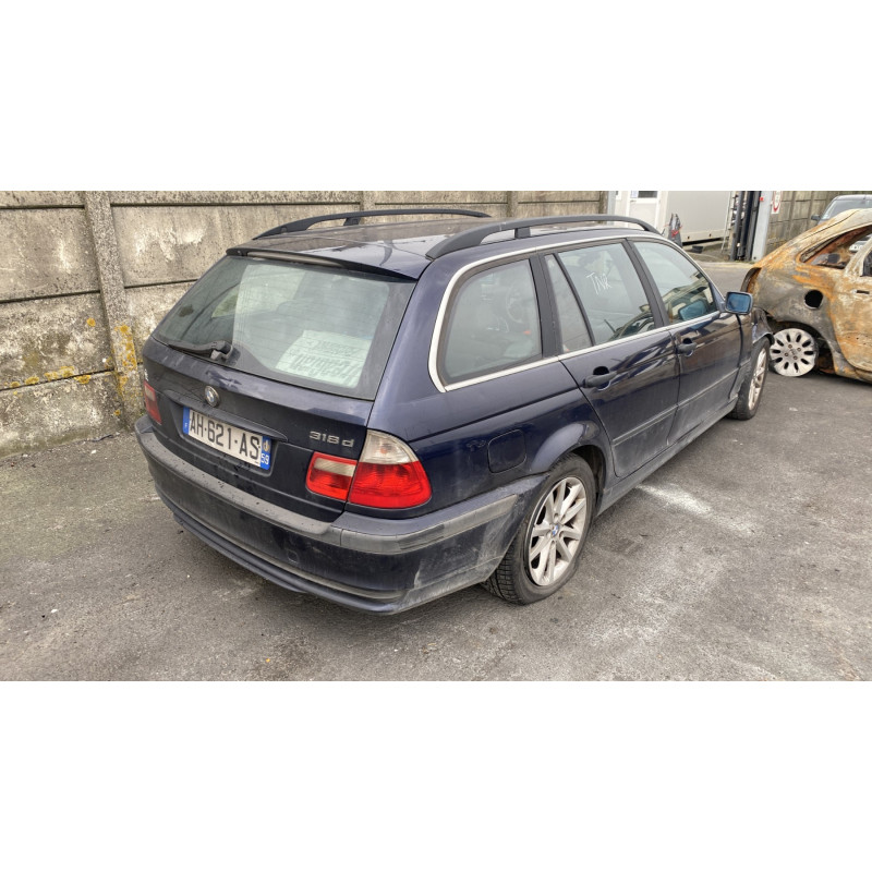 Porte avant gauche BMW SERIE 3 E46 Photo n°9