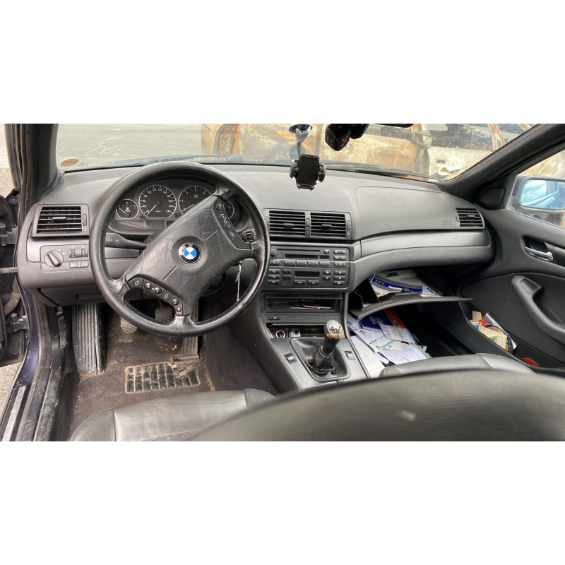 Porte avant gauche BMW SERIE 3 E46 Photo n°18