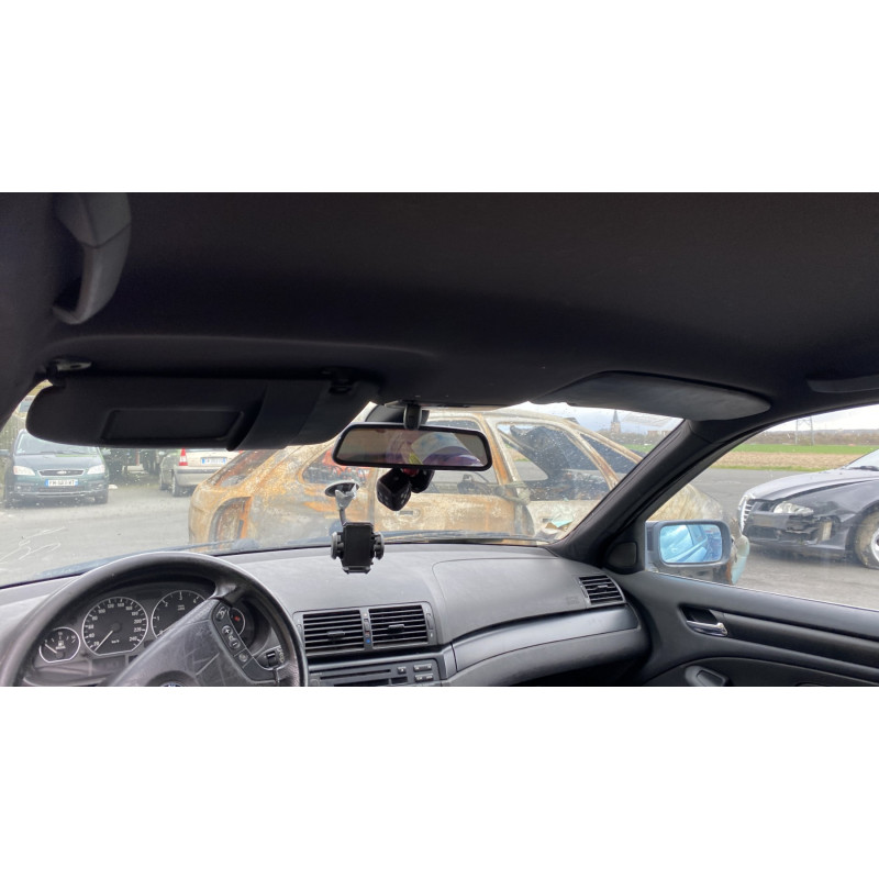 Porte avant gauche BMW SERIE 3 E46 Photo n°19