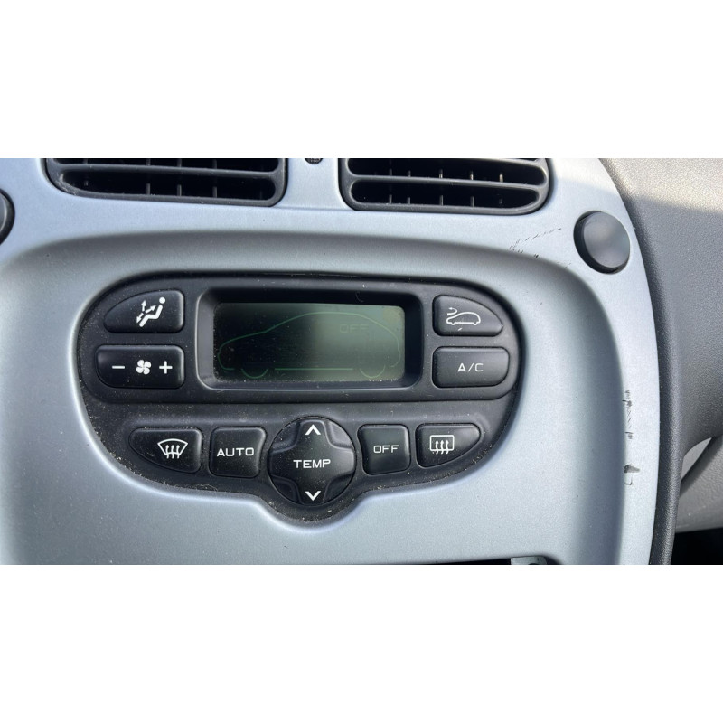 Feu arriere principal gauche (feux) CITROEN XSARA PICASSO Photo n°4
