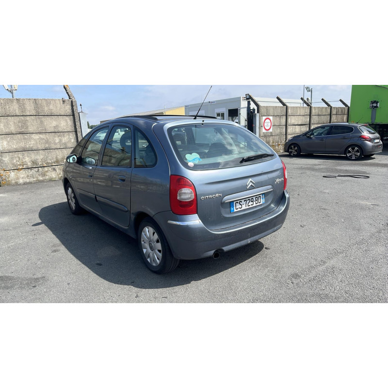 Moteur essuie glace avant CITROEN XSARA PICASSO Photo n°10