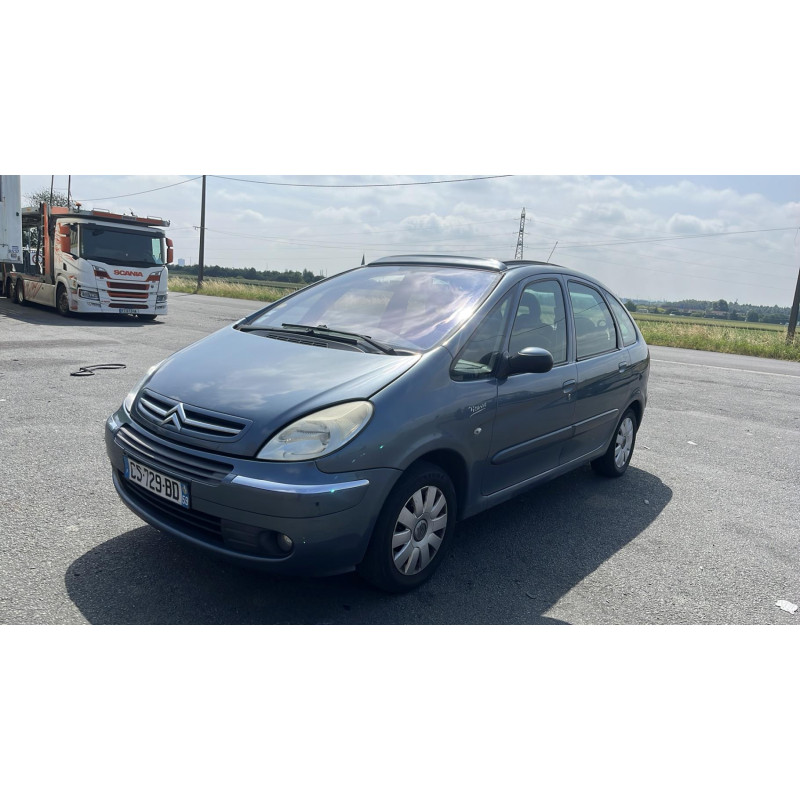 Moteur essuie glace avant CITROEN XSARA PICASSO Photo n°11