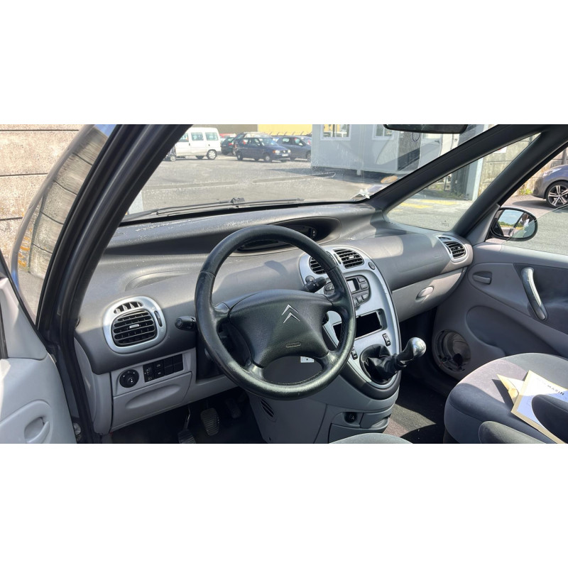 Moteur essuie glace avant CITROEN XSARA PICASSO Photo n°12