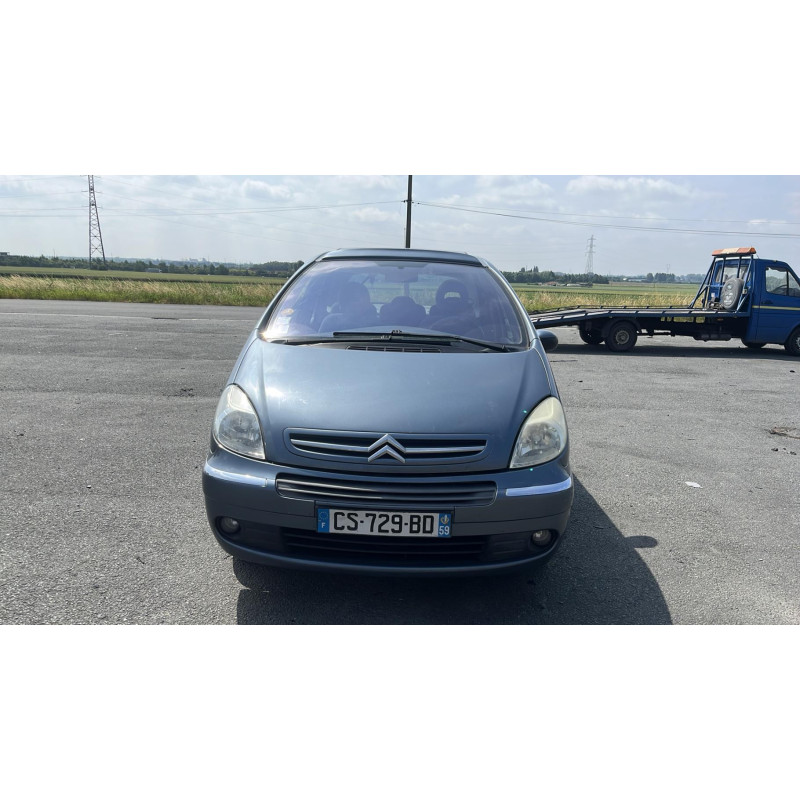 Moteur essuie glace avant CITROEN XSARA PICASSO Photo n°14