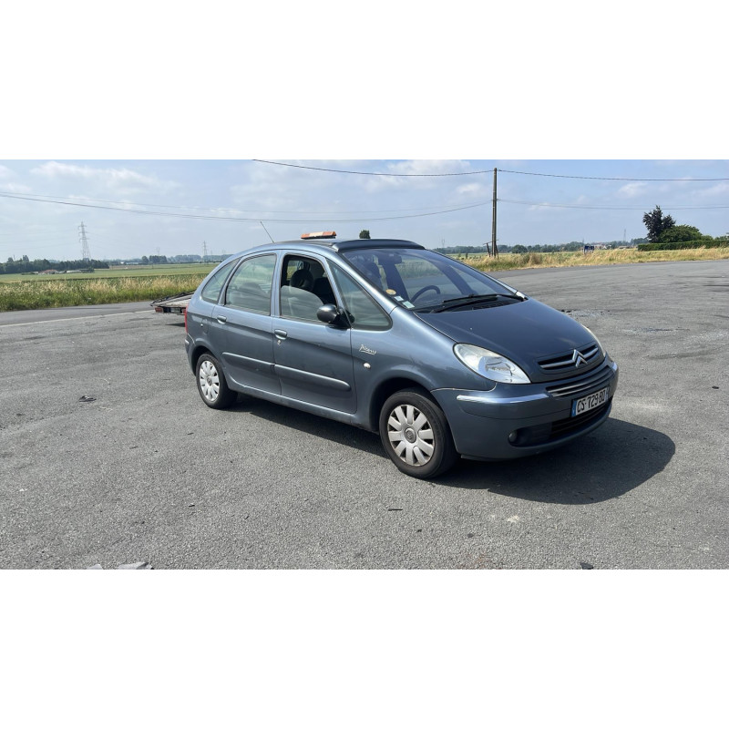 Moteur essuie glace avant CITROEN XSARA PICASSO Photo n°18