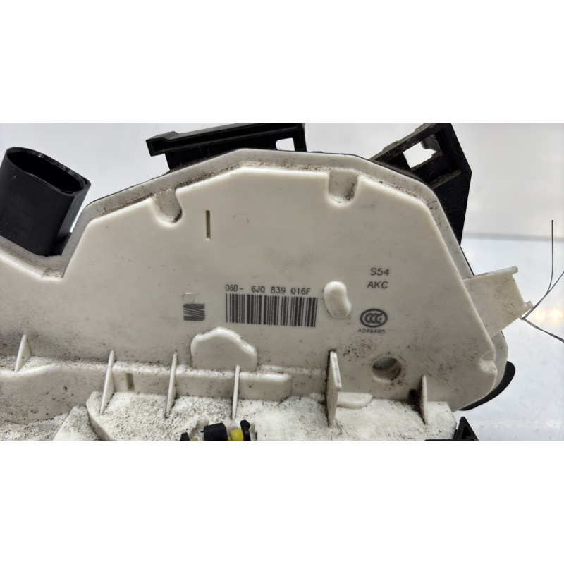Serrure arriere droit SEAT IBIZA 4 Photo n°2