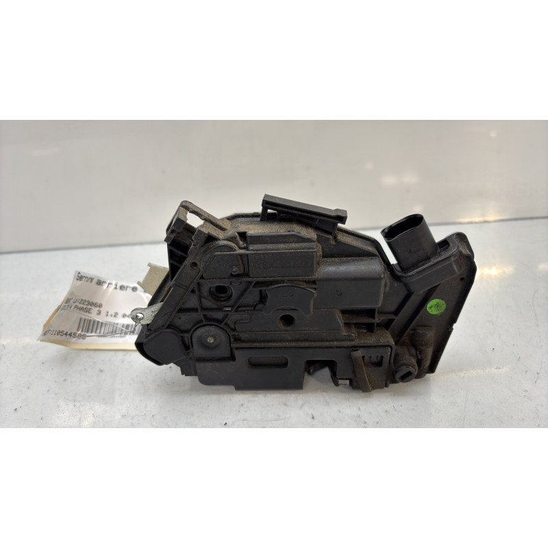 Serrure arriere droit SEAT IBIZA 4 Photo n°4