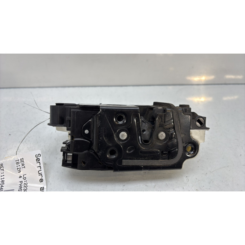 Serrure arriere droit SEAT IBIZA 4 Photo n°5