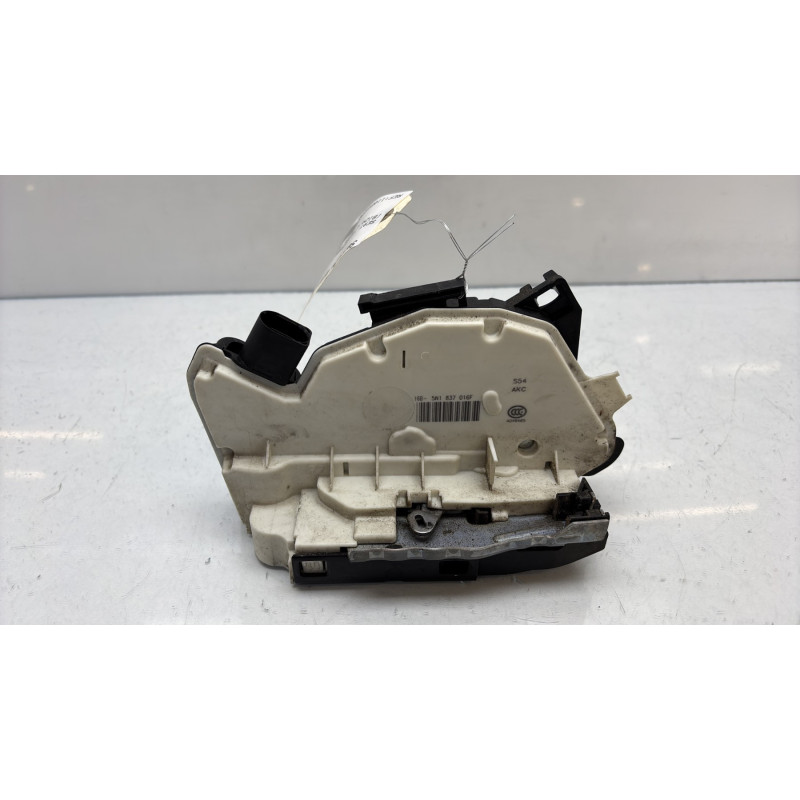 Serrure avant droit SEAT IBIZA 4 Photo n°1