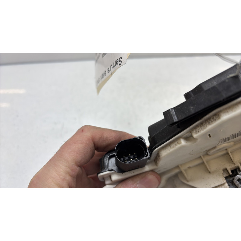 Serrure avant droit SEAT IBIZA 4 Photo n°3