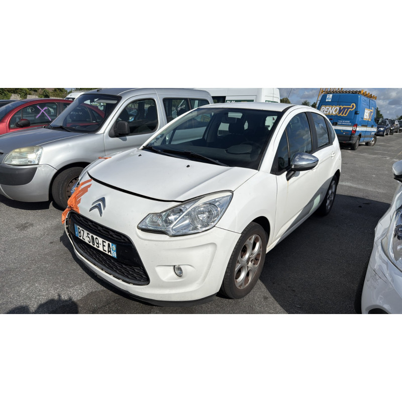 Serrure avant droit CITROEN C3 2 Photo n°7