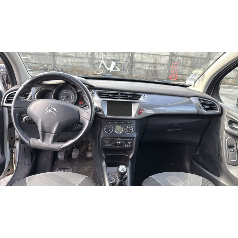 Serrure avant droit CITROEN C3 2 Photo n°19