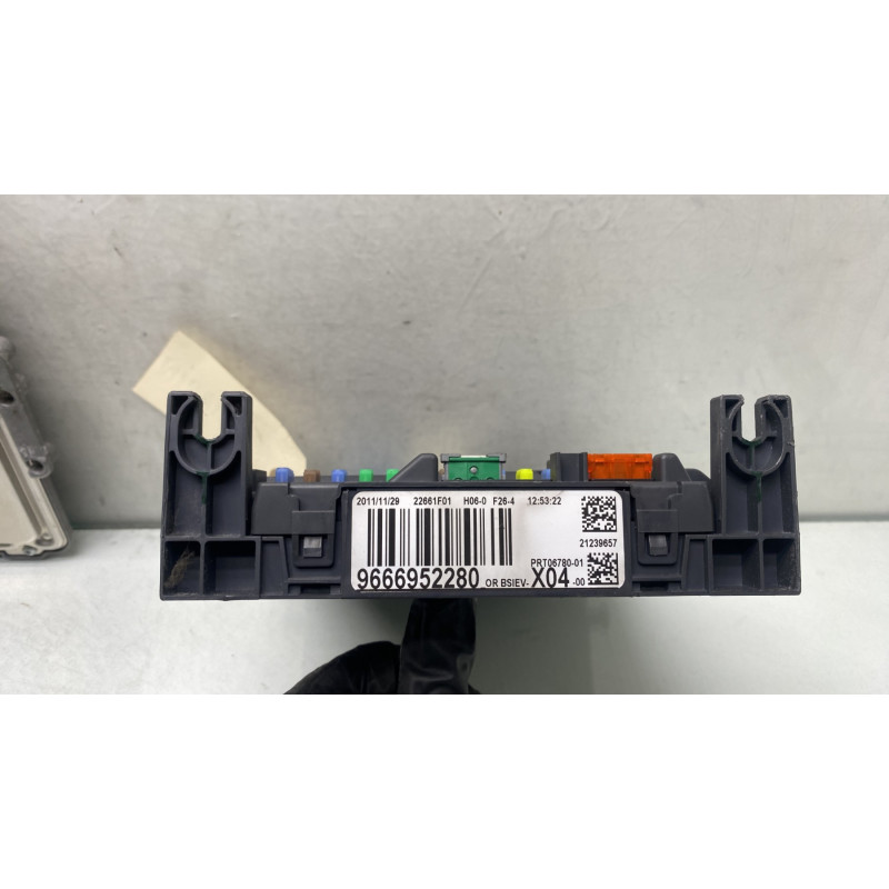 Kit de demarrage CITROEN C3 2 Photo n°6