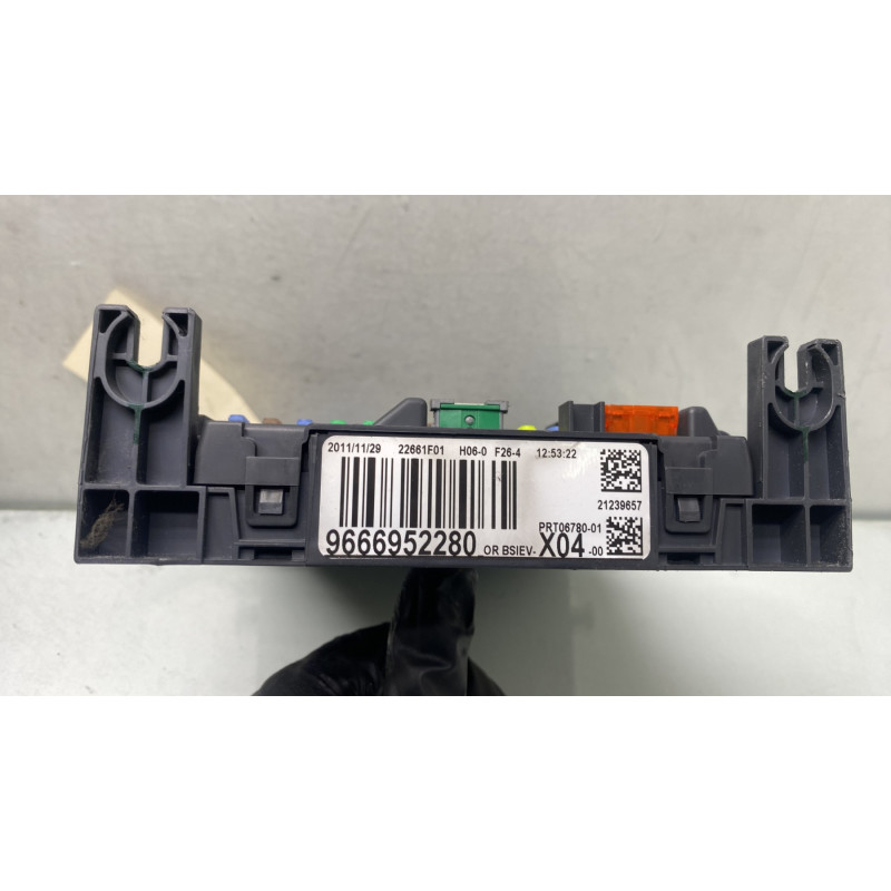 Kit de demarrage CITROEN C3 2 Photo n°8