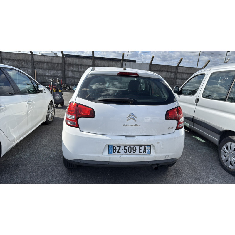 Kit de demarrage CITROEN C3 2 Photo n°15