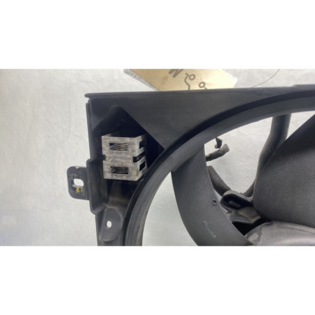 Moto ventilateur radiateur CITROEN C3 2