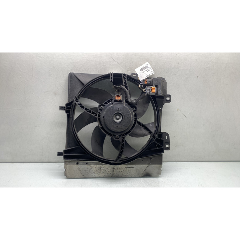 Moto ventilateur radiateur CITROEN C3 2 Photo n°4