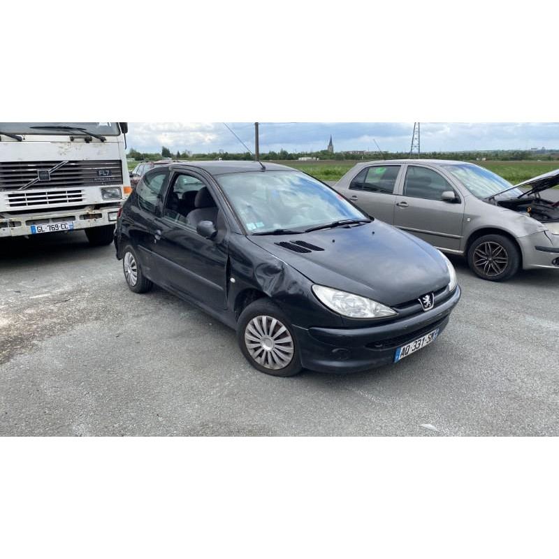 Retroviseur gauche PEUGEOT 206 Photo n°10