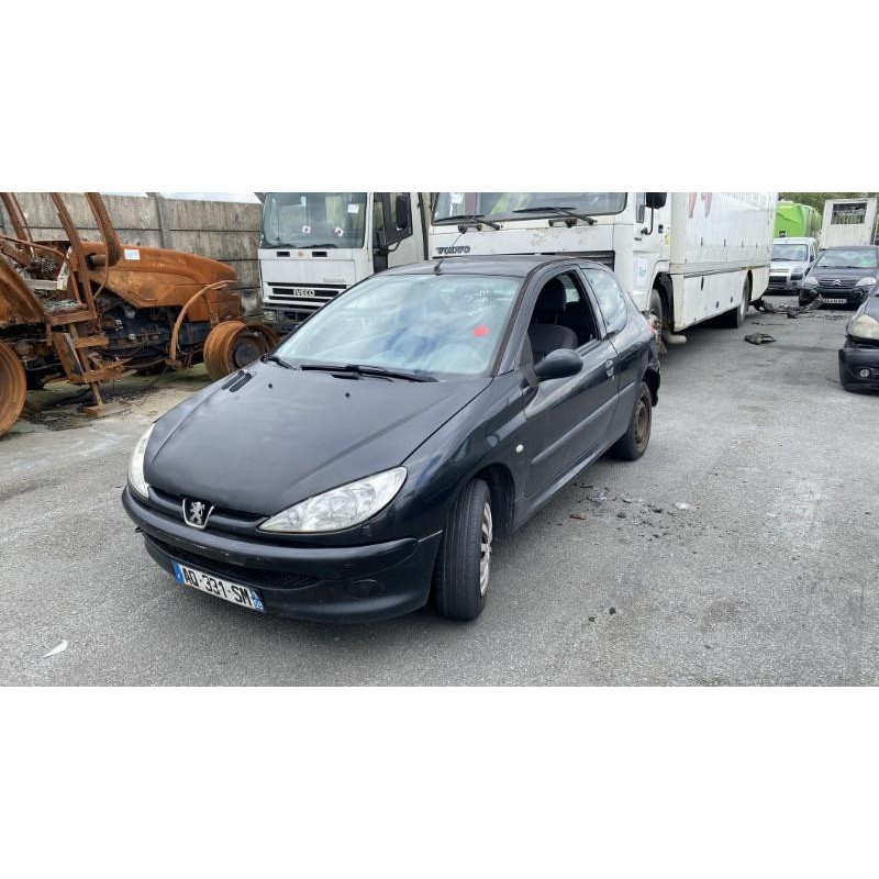 Retroviseur gauche PEUGEOT 206 Photo n°12