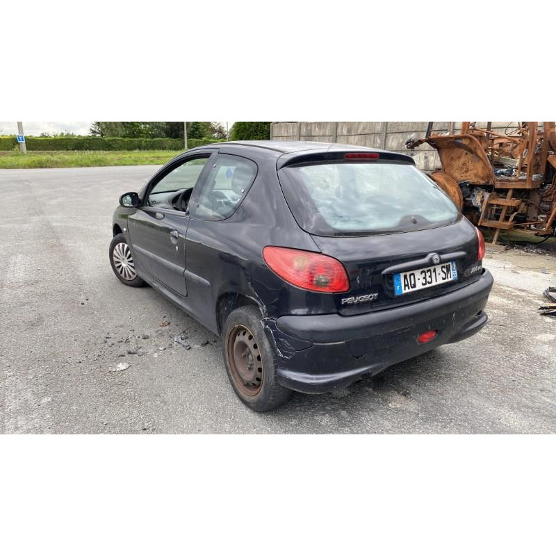 Retroviseur gauche PEUGEOT 206 Photo n°13