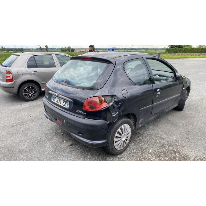 Retroviseur gauche PEUGEOT 206 Photo n°18