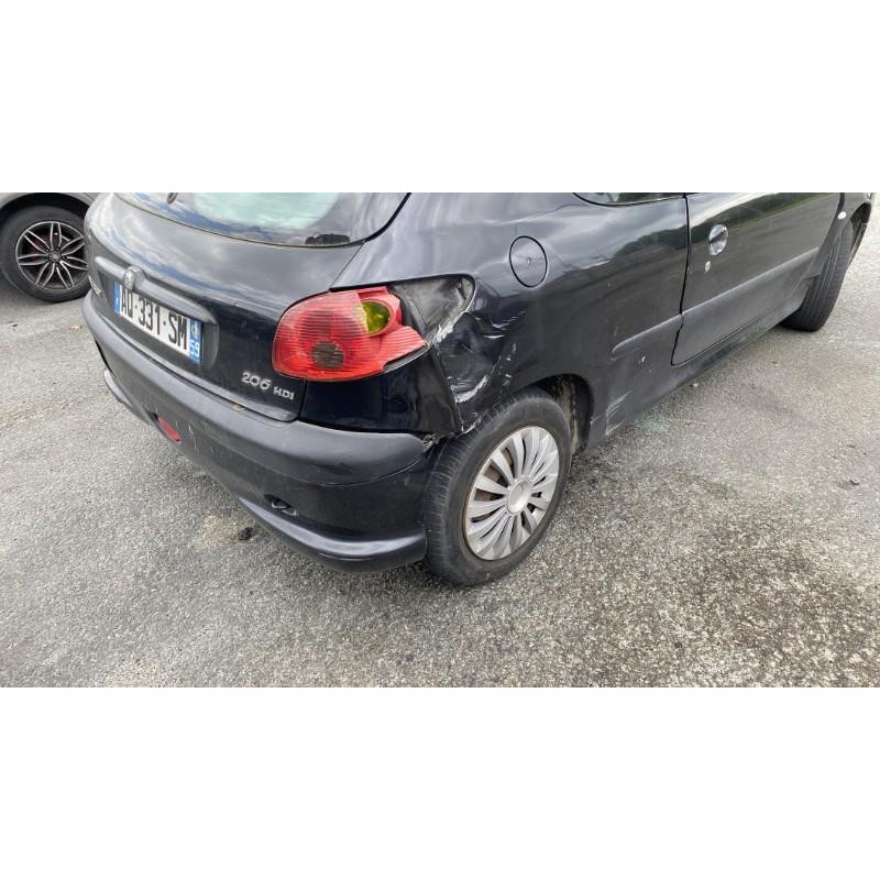 Retroviseur gauche PEUGEOT 206 Photo n°20