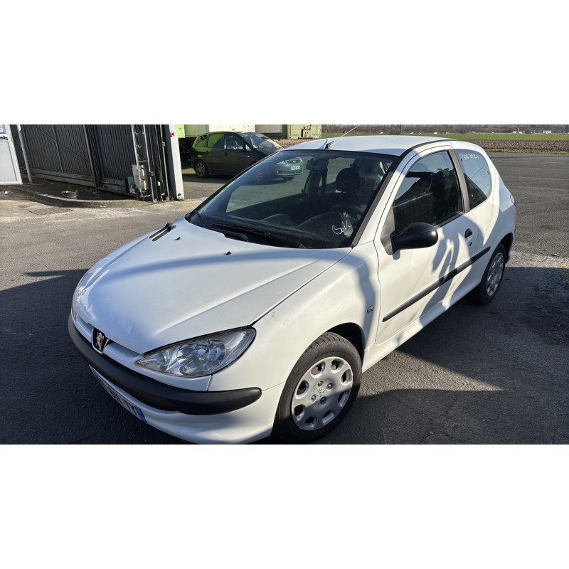 Retroviseur gauche PEUGEOT 206 Photo n°5