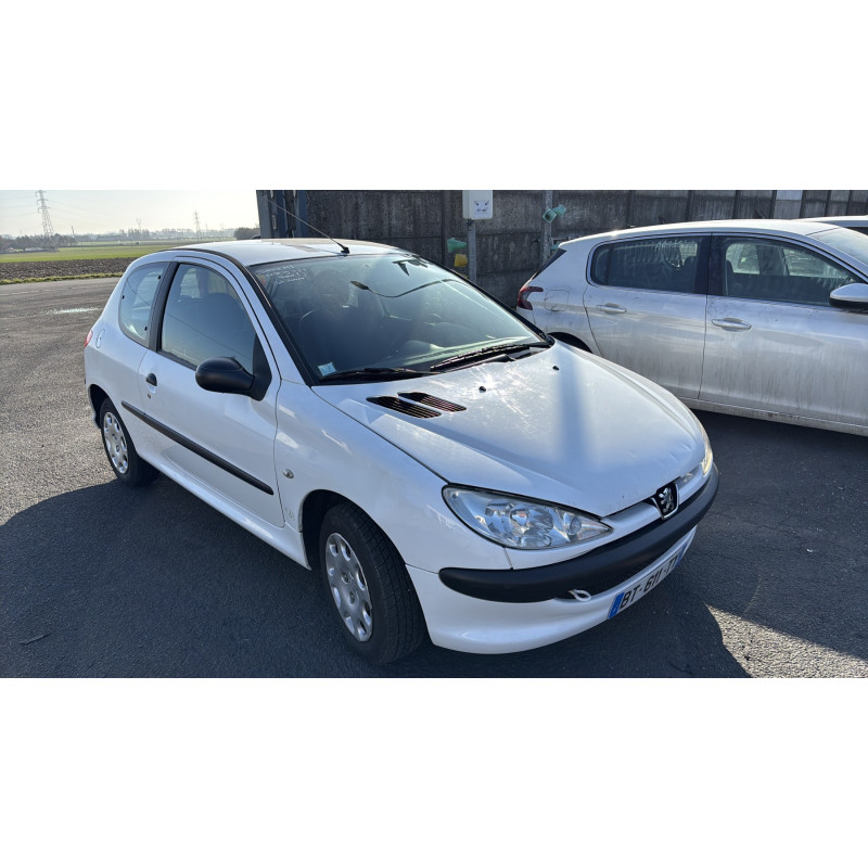 Retroviseur gauche PEUGEOT 206 Photo n°6