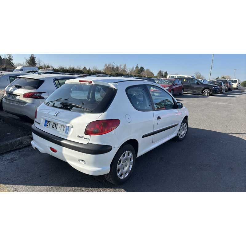 Retroviseur gauche PEUGEOT 206 Photo n°7