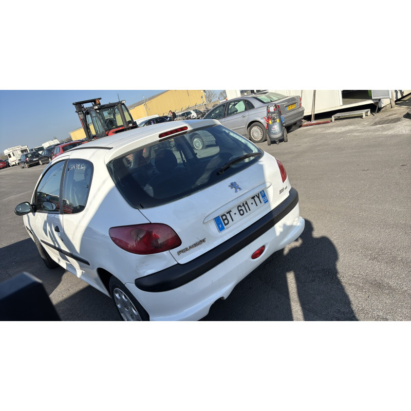 Retroviseur gauche PEUGEOT 206 Photo n°8