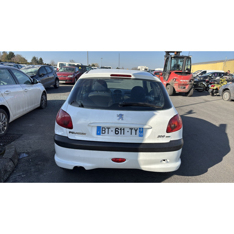 Retroviseur gauche PEUGEOT 206 Photo n°9