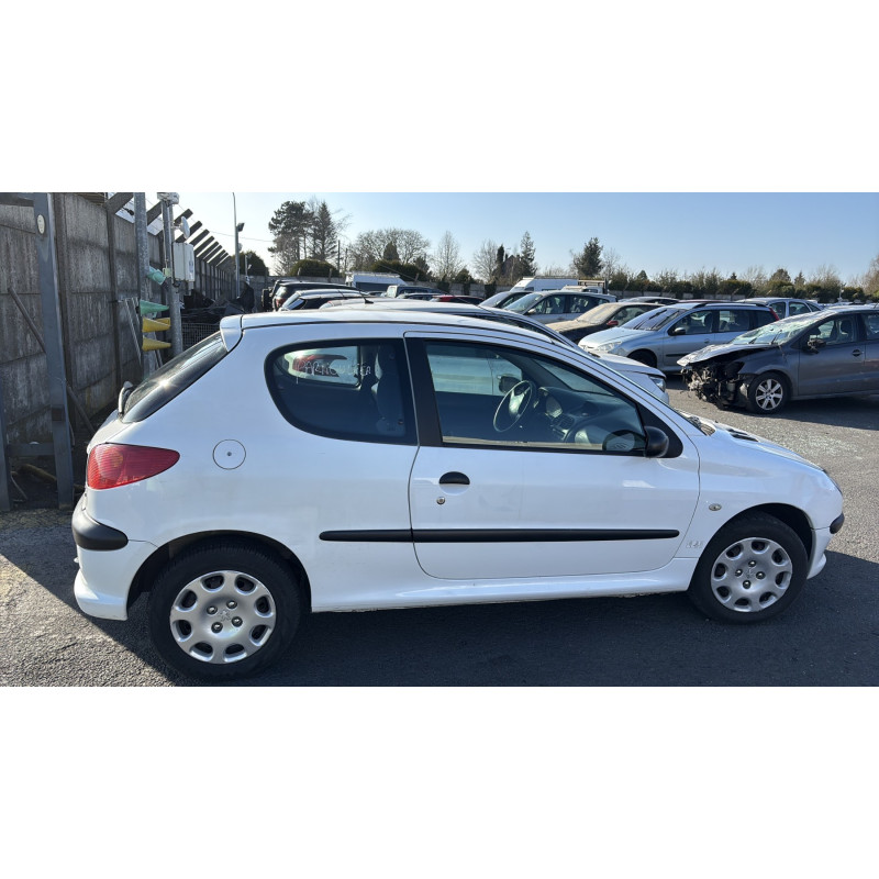 Retroviseur gauche PEUGEOT 206 Photo n°10