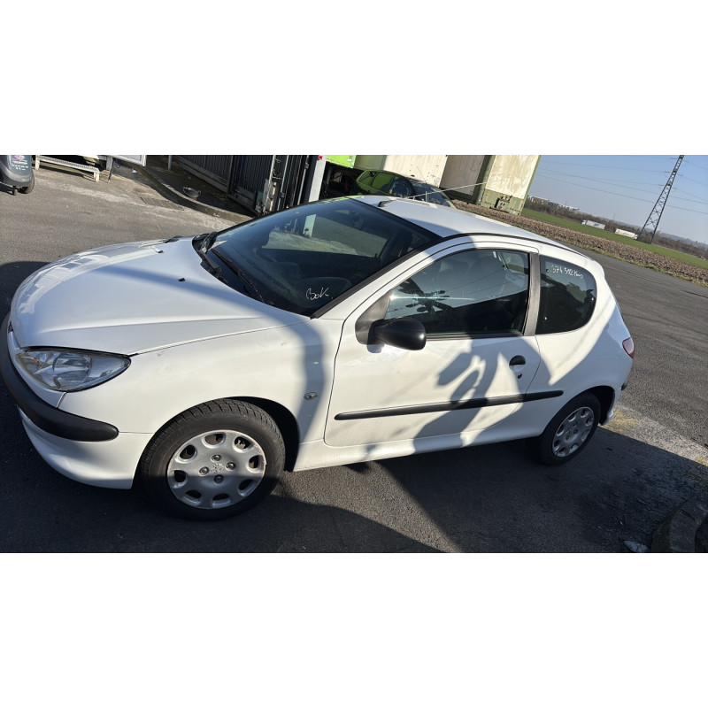 Retroviseur gauche PEUGEOT 206 Photo n°11
