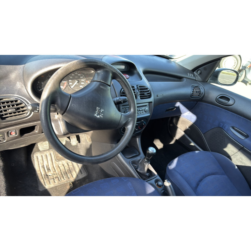 Retroviseur gauche PEUGEOT 206 Photo n°18