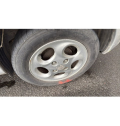 Pare choc avant PEUGEOT 206