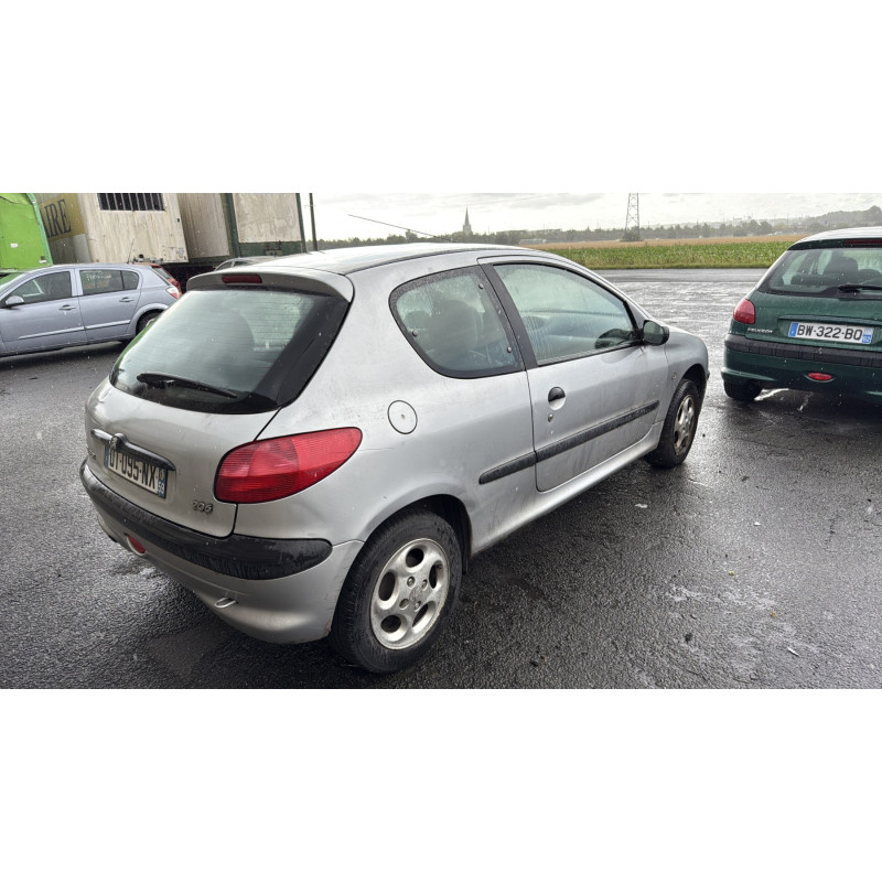 Retroviseur gauche PEUGEOT 206 Photo n°8