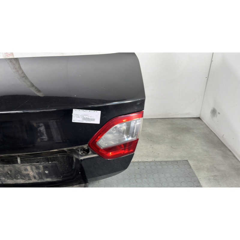Malle/Hayon arriere RENAULT FLUENCE Photo n°4