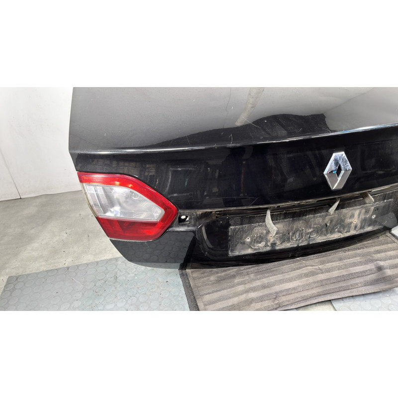 Malle/Hayon arriere RENAULT FLUENCE Photo n°5
